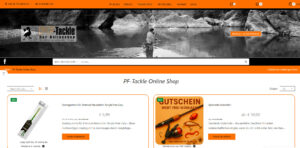 PF-Tackle Onlineshop